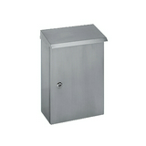 Esővédő tető nemesacél 1005mm-sz 70mm-ma 333mm-mé nemesacél kültéri Spacial CRSX Schneider