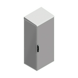 Esővédő tető porszórt acél 807mm-sz 85mm-ma 525mm-mé szürke kültéri Spacial SF/SM Schneider