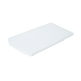 Esővédő tető TME604020 szekrényhez kezeletlen műanyag 400mm x 40mm x 200mm szürke TME TRACON