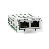 EtherNet/IP kommunikációs modul 10/100Mbps  Altivar Schneider