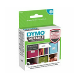 Etikett 160db/doboz 25mm x 54mm x üres fehér  öntapadó DYMO