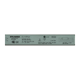 Fémhalogén előtét 50W elektronikus 220-240V HI műanyag tokozás-ház LuxLineTronic SYLVANIA