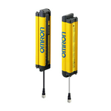 Biztonsági fényfüggöny ujjak védelmére 4-osztály/IEC 10m-mezőtáv F3SG-4RE0240P14 OMRON