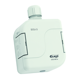 Fali alkonykapcsoló beépített érzékelővel 1v/16A/250V 1-100000lx 1z 3000W SOU-3/230V Elko EP