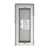 Fali doboz Sfera kaputáblához 3M allmetal 334x151x82mm  LEGRAND