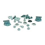 Fali felerősítő könyök 38mm-sz 72mm-ma 17mm-mé acél WFB-SET-CS EATON