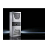 Fali klíma TopTherm Comfort vezérlés 1100W-hűtési teljesítmény 230V/AC50Hz 230V/DC SK Rittal