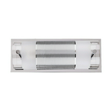 Fali lámpatest falonkívüli 1x 40W 230V E14 IP20 nem szükséges-előtét Periodic RÁBALUX