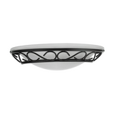 Fali lámpatest falonkívüli 1x 60W 230V E14 IP20 nem szükséges-előtét Athen RÁBALUX