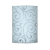 Fali lámpatest falonkívüli 1x 60W 230V E27 IP20 nem szükséges-előtét Harmony lux RÁBALUX