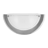 Fali lámpatest falonkívüli 1x 60W 230V E27 IP20 nem szükséges-előtét Ufo RÁBALUX