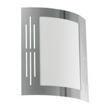 Fali lámpatest kültéri 1x 60W 220-240V E27 IP44 nem szükséges-előtét City EGLO