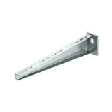 Fali-/oszlopkonzol fejlemezzel 410mm x merítetten horganyzott acél AW 15 41 FT OBO-BETTERMANN