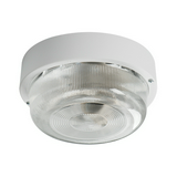 Fali/mennyezeti UFO lámpatest védett kerek falonkívüli 1x 100W 220-240V E27 TUNA MINI N KANLUX