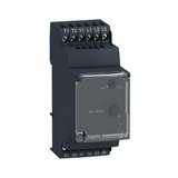 Fázisfigyelő relé 2-mérőkör 2z 24-240VAC-vezérlés 24-240VDC AC/DC Zelio RM35 Schneider