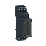 Fázisfigyelő relé multifunkciós 304-576V 2ny 2z 2v fázissorrend-figyelés Zelio RM22 Schneider