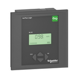 Fázisjavító automatika 6relékimenet 90-550V AC 3F 5A/AC/230V 2A/AC/400V VarPlus Logic Schneider