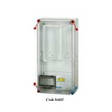 Fedél HB3000-U-hoz 300mm x 600mm x műanyag HB3000-UFED Hensel