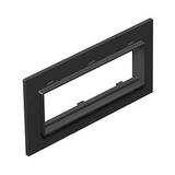 Fedlap T4L/T8NL dobozohoz 3-modul poliamid (PA) szürke T8NL P105 7035 OBO-BETTERMANN