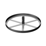 Felfogó alaprendszer kezeletlen F-FIX-B16 OBO-BETTERMANN