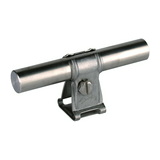 Felfogórúd-tartó NIRO Rd 13-16 mm-hez fali rögzítéshez  SH KR 13.16 H28 B6.5 V2A DEHN