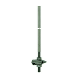 Felfogórúd 1000mm 10.0mm-átmérő kezeletlen nemesacél V2A FSP 10 1000 MVK 8.10 V2A DEHN