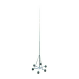 Felfogórúd 11000mm 10.0-60.0mm-átmérő kezeletlen alumínium FS D60 10 11M AL SBS STTZN DEHN