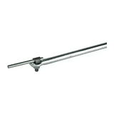 Felfogórúd 1500mm 16mm-átmérő tűzihorganyzott acél FSS 16 1500 KS STTZN DEHN