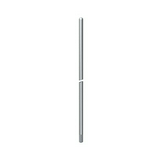Felfogórúd 2500mm kezeletlen alumínium 101 ALU-2500 OBO-BETTERMANN