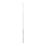 Felfogórúd 4000mm kezeletlen alumínium 101 3B-4000 OBO-BETTERMANN