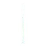 Felfogórúd 6500mm 10.0-40.0mm-átmérő kezeletlen alumínium FS D40 22 16 10 6500 KSV AL DEHN