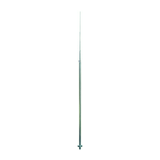 Felfogórúd 7500mm 10-40mm-átmérő kezeletlen alumínium FS D40 22 16 10 7500 KSV AL DEHN