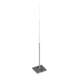 Felfogórúd készlet szabadonálló RS-teleszkópos talpazattal 4350mm 10-48mm-átmérő VI J.PRÖPSTER