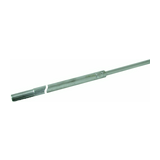 Felfogórúd menettel 2500mm 10-16mm-átmérő alumínium ötvözet FS M16 10 2500 AL DEHN