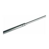 Felfogórúd mindkét végén éltompított 3500mm 10-16mm-átmérő kezeletlen FS 16 10 3500 AL DEHN