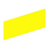 Felirati jelöletlen tábla üres üres fehér téglalap 27mmx 8mm Harmony XB4 Schneider