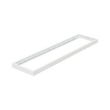 LED panel kiemelőkeret IP44 IK03 LED-hez fehér alumínium 1212mm RC132Z SMB W30L120 Philips