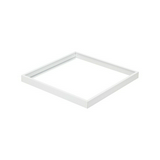 Felületre szerelő készlet LED panelhez fehér alumínium 612mm 612mm x RC132Z SMB W60L60 Philips