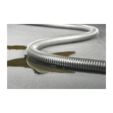 Fém gégecső 25m 16.4mm 13.0mm-belső átmérő nemesacél kezeletlen SSC16-SS316-ML Hellermann Tyton