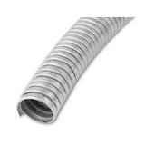 Fém gégecső 25m 56mm/ 51mm-átmérő acél burkolat nélkül-köpennyel metál MV DE330S 51 Dietzel