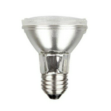 Fémhalogén tükrös lámpa 38.8W PAR20 E27 7500cd 10° 3000K CMH35/PAR20/UVC/830/E27/SP10 TUNGSRAM
