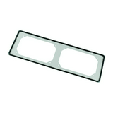 Fenéklemez FA3 bevezetőhöz 532mmx 3.5mmx 172mm fém szürke 7035-RAL AFP-6-CS EATON