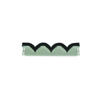 Fenéklemez szivacsos tömítővel 700mmx 40mmx 105mm fém szürke 7035-RAL XVTL-BP/JL-8 EATON