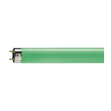 Fénycső 0,6m zöld általános-hez T8 G13 18W 1800lm 170 15000h zöld MASTER TL-D 18W/ 17 Philips