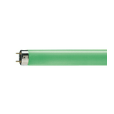 Fénycső 1,2m zöld általános-hez T8 G13 36W 4400lm 66 20000h zöld A+-en.o. LumiluxColor LEDVANCE