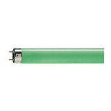Fénycső 1,2m zöld általános-hez T8 G13 58W 6750lm 170 15000h zöld MASTER TL-D 58W/ 17 Philips