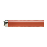 Fénycső 1,5m piros általános-hez T8 G13 58W 75lm 150 15000h piros MASTER TL-D 58W/ 15 Philips