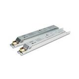 Fénycső előtét 3/4x18W elektronikus 220-240V T26 fém tokozás-ház I-osztály EL3/4x18ngn HELVAR