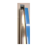 Fénycsöves lámpatest mennyezeti T6 DALI +függesztő falonkívüli 1x 54W G5 Profi 48 LED IMPERIAL