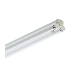 Fénycsöves lámpatest szabadonsugárzó EVG falonkívüli 2x 36W 220-240V TMS022 2xTL-D36W HFS Philips
